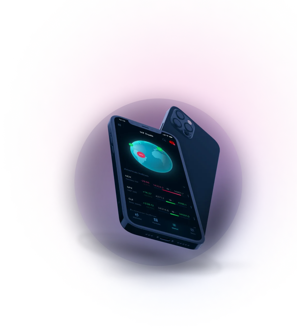 Dinexion - Hubungi kami